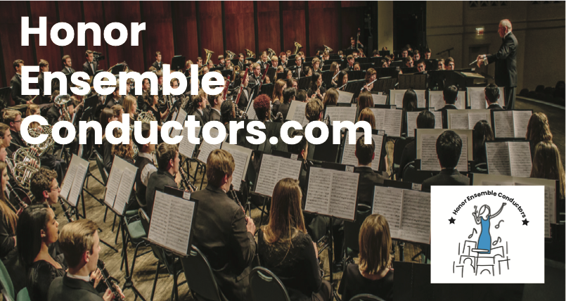 Honor Ensemble Conductors